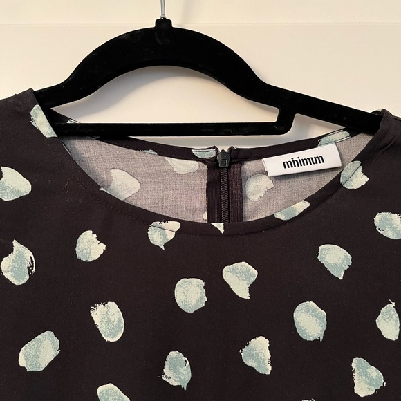 Minimum cotton blouse - Picture 3 of 3